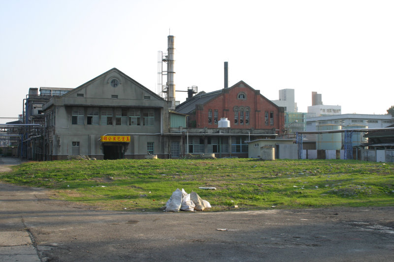 台中復興路酒廠(TADA)導覽2005-01-16台中20號倉庫藝術特區藝術村